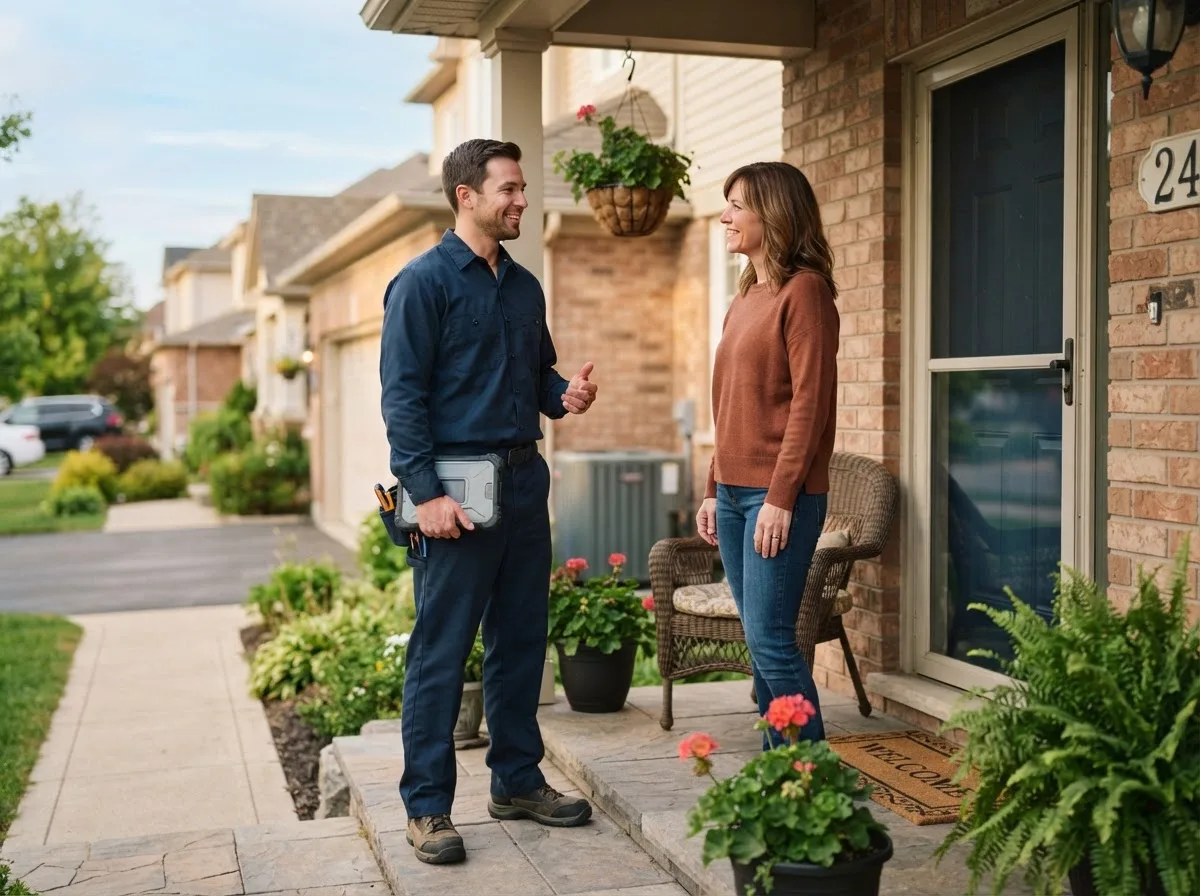 HVAC repair FAQs for Cookstown, NJ